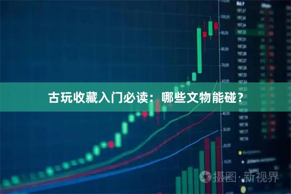 古玩收藏入门必读：哪些文物能碰？